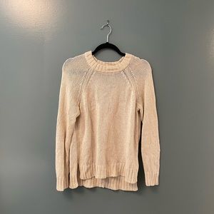 Aerie Cream Sweater